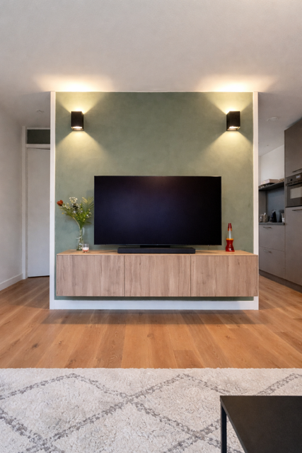 Binnenverlichting TV-nis