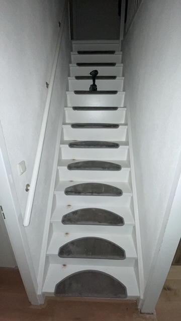 Trapverlichting voor